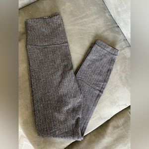 Lulu leggings - textured!